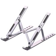 Support ordinateur tablette aluminium ERGO Urban Factory