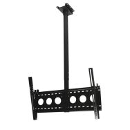 Support plafond D9250 + EF6540 pour écran 32-60'' - Aavara