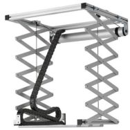 Support plafond motorisé pour vidéoprojecteur PPL2170 de 25,5 à 197,9 cm-Vogel's