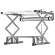 Support plafond motorisé pour vidéoprojecteur PPL 2035 de 13 à 48 cm - Vogel's