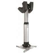 Support plafond pour vidéoprojecteur PPC 1540 bras de 40 à 55 cm Argent -Vogel's