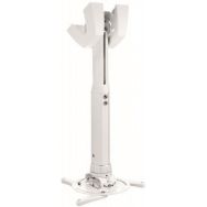 Support plafond pour vidéoprojecteur PPC 1540 bras de 40 à 55 cm Blanc - Vogel's