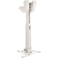 Support plafond pour vidéoprojecteur PPC 1555 bras de 55 à 85 cm cm Blanc - Vogel's
