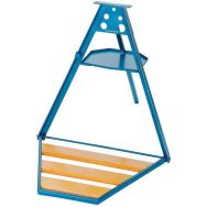 Support pliant pour étaux 2+3