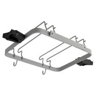 Support poubelle pour chariot de nettoyage Compact