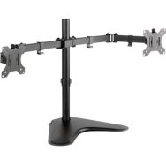 Support pour 2 moniteurs de bureau jusqu'à 32'' - V7