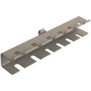 Support pour 6 tournevis pour panneaux d'outils
