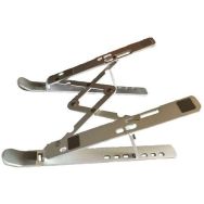 Support pour PC et notebook ergonomique mobile en aluminium