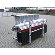 Support pour chariot échaf. RS5 - ALTREX