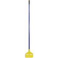 Support pour frange Invader Rubbermaid Bleu