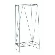 Support pour sacs-poubelle - Carré fixe - 110 L