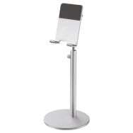 Support réglable en hauteur pour smartphone jusqu'à 7'' - Newtar