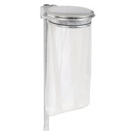 Support sac avec couvercle - 110l - Collectmur extreme Rossignol Pro
