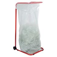 Support sac poubelle à roue - Vepabins
