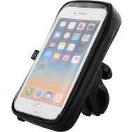 Support smartphone coqué pour vélo