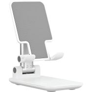 Support smartphone de bureau pliable Influence