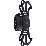 Support smartphone détachable rotatif vélo et trottinette