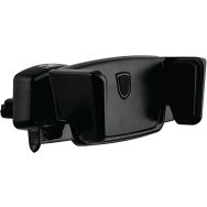Support smartphone mâchoire grille d'aération automatique
