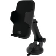 Support smartphone mâchoire motorisé fixation 3 en 1