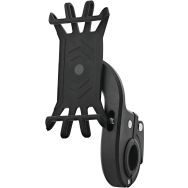 Support smartphone rotatif pour vélo et trottinette