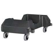 Support socle  à roulette pour Slim Jim - 60 à 87 L