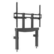 Support sol/mur électrique EduWall pour écran jusqu'à 86'' - Dimasa