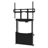 Support sol/mur électrique StandWall pour écran jusqu'à 86'' - Dimasa
