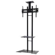 Support sol réglable en hauteur et inclinable écran 32'' à 70'' - Newstar