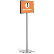 Support sur pied INFO STAND BASIC format A3 - Durable