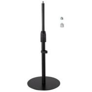 Support télescopique de bureau pour Webcam
