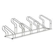Support vélos Optimum 6 places galva - Procity