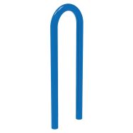 Support vélos trombone Ø 50 mm scellement direct - Procity