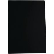 Support visuel en ardoise incliné A5 - Exacompta - Lot de 30