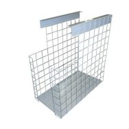 Supports UC pour table Fougères 60 cm grille