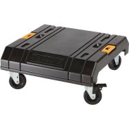 Supports à roulettes TSTAK - 486 x 436 x 181 mm - DEWALT