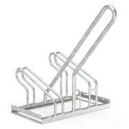 Supports à vélos 2302 en acier galvanisé - 2 places