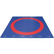 Surface d'initiation à la Lutte 6 x 6 mètres