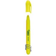 Surligneur gel jaune