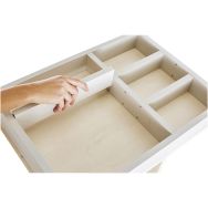 Surmeuble compartimenté 8 cases