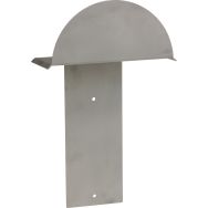 Suspension inox pour tuyau