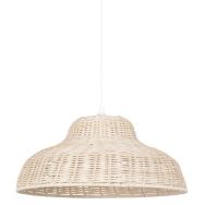 Suspension rotin SAMENA Ø38 cm naturel Corep