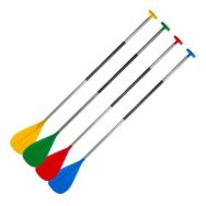 Swan Slim alu renforcé Ø 30 mm - Fibrylon - jaune 170 CM