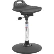 Sway Sièges Assis-Debout, Vérin à gaz Medium, Assise Omega