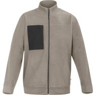 Sweat Zippe Steel D300ATT2 - Beige/Noir - Lafont