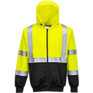 Sweatshirt haute-visibilité à capuche B315 - Portwest