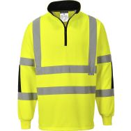 Sweatshirt haute visibilité Rugby Xenon B308 - Portwest