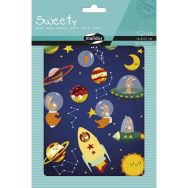 Sweety, Sach 2 pl 14,8x21cm, Espace