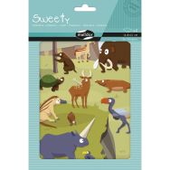 Sweety, Sach 2 pl 14,8x21cm, Préhistoire