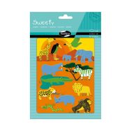 Sweety, Sach 2 pl 14,8x21cm, Savane