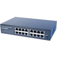 Switch 16 ports Gigabit rackable 10'' et 19''